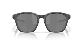 Oakley Shackle Oo 9507d  Unisex Black Squared Sunglasses