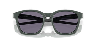 Oakley Shackle Oo 9507d  Unisex Green Squared Sunglasses