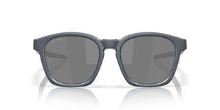 Oakley Shackle Oo 9507d  Unisex Blue Squared Sunglasses