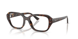 Ray-ban Shea Rx 7258 Unisex Havana  Eyeglasses