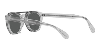 Oliver Peoples SHELDRAKE OV 5036 unisex Silver Visor Eyeglasses