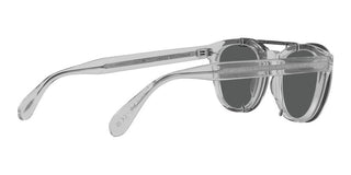 Oliver Peoples SHELDRAKE OV 5036 unisex Silver Visor Eyeglasses