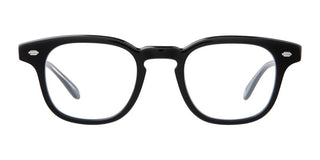GARRETT LEIGHT SHERWOOD unisex Black Eyeglasses