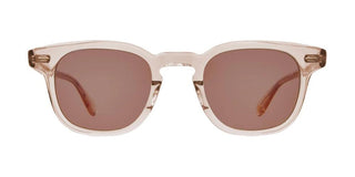 GARRETT LEIGHT SHERWOOD SUN unisex Pink Squared Sunglasses