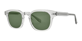 GARRETT LEIGHT SHERWOOD SUN unisex Transparent Squared Sunglasses