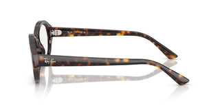 Ray-ban Shilo Rx 7257 Unisex Havana  Eyeglasses