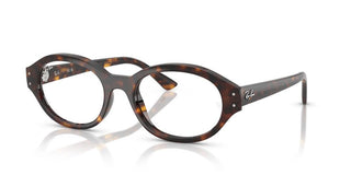 Ray-ban Shilo Rx 7257 Unisex Havana  Eyeglasses