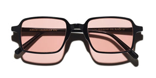 Moscot SHINDIG SUN unisex Black Rectangle Sunglasses