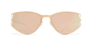 Mykita SIERRA unisex Rose gold Cat Eye Sunglasses