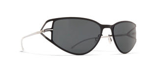 Mykita SIERRA unisex Black Cat Eye Sunglasses