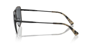 Michael Kors Silverton Mk 1153 Men Black Geometric Sunglasses