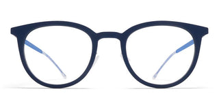 Mykita SINDAL unisex Blue Pantos Eyeglasses