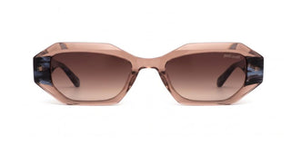 Just Cavalli SJC100V unisex Brown Sunglasses