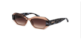 Just Cavalli SJC100V unisex Brown Sunglasses