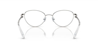 Swarovski SK1002 women Silver Cat Eye Eyeglasses