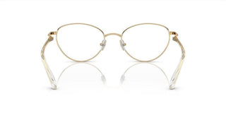 Swarovski SK1002 women Gold Cat Eye Eyeglasses