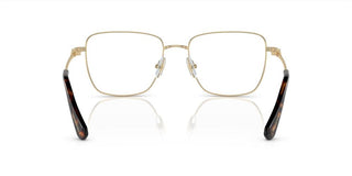 Swarovski SK1003 women Gold Squared Eyeglasses