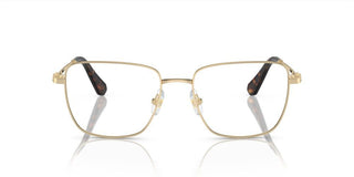 Swarovski SK1003 women Gold Squared Eyeglasses