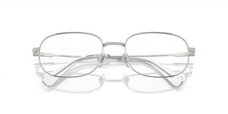 Swarovski SK1005 women Silver Geometric Eyeglasses