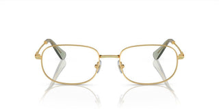 Swarovski SK1005 women Gold Geometric Eyeglasses