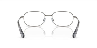 Swarovski Sk1005 Women Ruthenium Geometric Eyeglasses