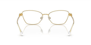 Swarovski SK1006 women Gold Cat Eye Eyeglasses