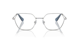 Swarovski SK1011 women Silver Geometric Eyeglasses