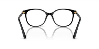 Swarovski SK2002 women Black Squared Eyeglasses
