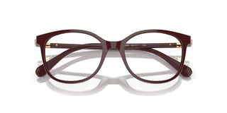 Swarovski SK2002 women Red Squared Eyeglasses