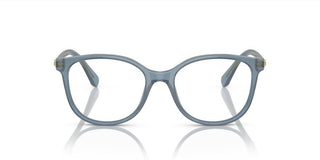 Swarovski SK2002 women Blue Squared Eyeglasses