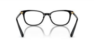 Swarovski SK2003 women Black Squared Eyeglasses