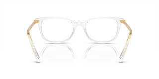 Swarovski SK2003 women Transparent Squared Eyeglasses