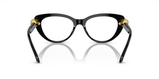 Swarovski SK2005 women Black Cat Eye Eyeglasses