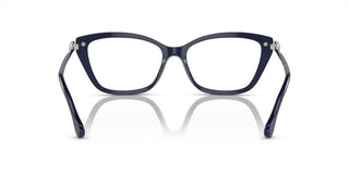 Swarovski SK2011 women Blue Cat Eye Eyeglasses