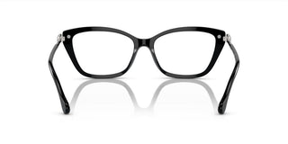 Swarovski SK2011 women Black Cat Eye Eyeglasses