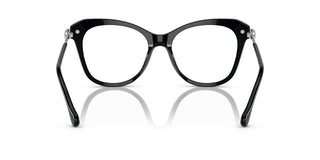 Swarovski SK2012 women Black Butterfly Eyeglasses