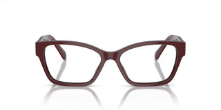 Swarovski SK2013 women Violet Squared Eyeglasses