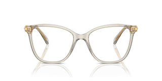 Swarovski SK2020 women Transparent Squared Eyeglasses