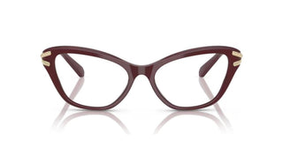 Swarovski SK2031 women Red Cat Eye Eyeglasses