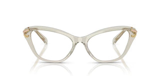 Swarovski Sk2031 Women Transparent Cat Eye Eyeglasses