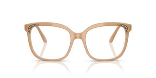 Swarovski SK2033 women Brown Squared Eyeglasses