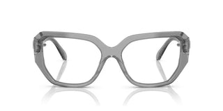 Swarovski SK2035 women Grey Squared Eyeglasses