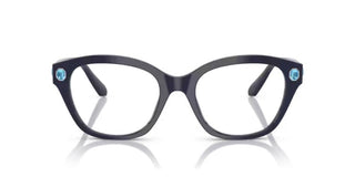 Swarovski SK2038 women Blue Squared Eyeglasses