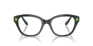 Swarovski SK2038 women Green Squared Eyeglasses