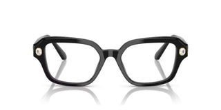 Swarovski SK2039 women Black Squared Eyeglasses