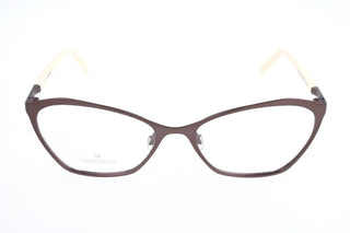 Swarovski Sk5221 Women  Geometric Eyeglasses