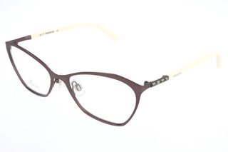 Swarovski Sk5221 Women  Geometric Eyeglasses