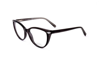 Swarovski Sk5245 Women Black Cat Eye Eyeglasses