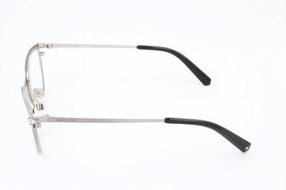 Swarovski Sk5246 Unisex Black Geometric Eyeglasses