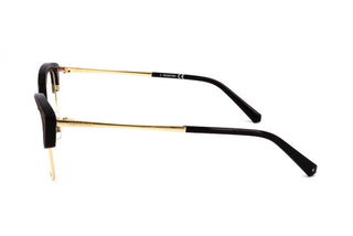 Swarovski Sk5363 Women Brown Cat Eye Eyeglasses